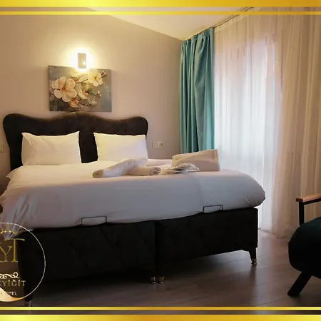 Aparthotel Kocyigit & 4*