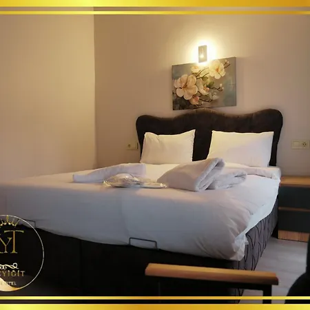 Lejlighedshotel Kocyigit &