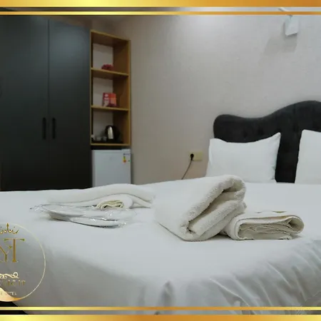 Kocyigit & Lejlighedshotel Istanbul