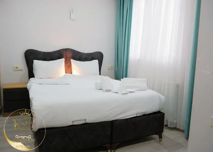 Kocyigit & Aparthotel 4*