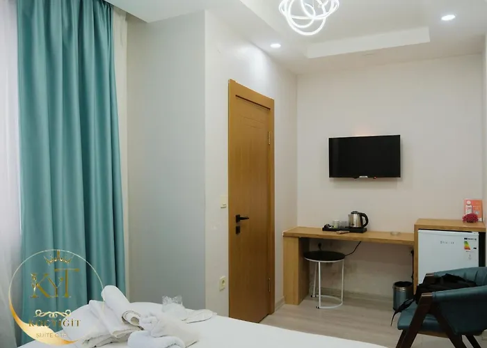 Kocyigit & Aparthotel Istanbul