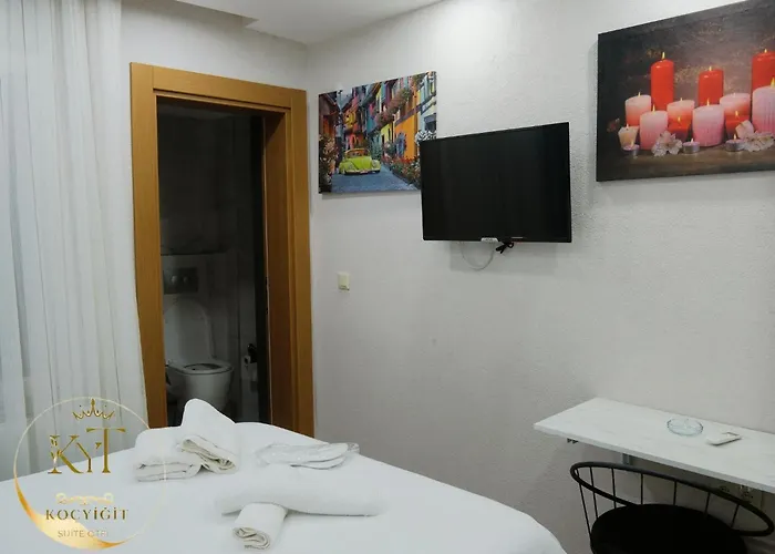 Aparthotel Kocyigit &