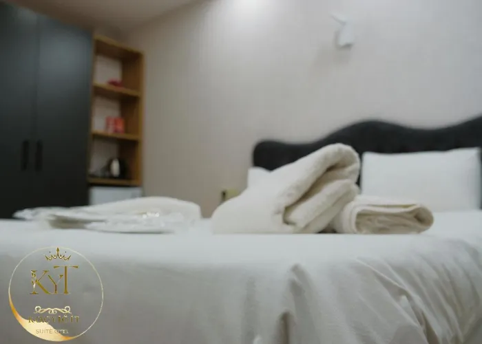 Aparthotel Kocyigit & 4*