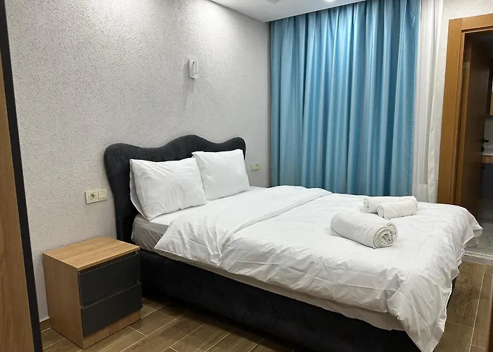 Ξενοδοχείο με διαμερίσματα Kocyigit &