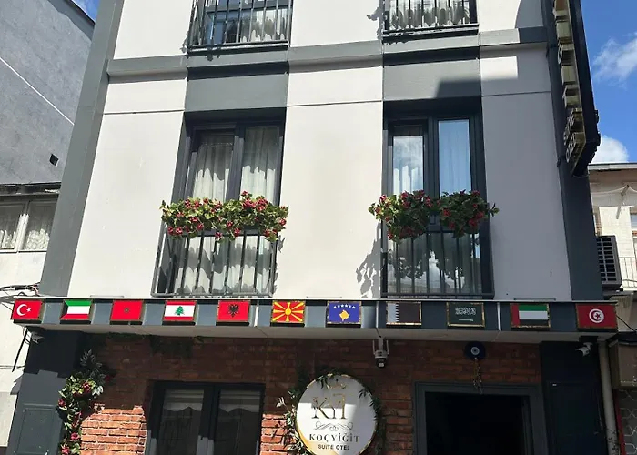 Kocyigit & איסטמבול