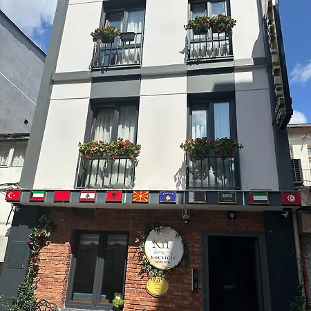 Kocyigit & Isztambul