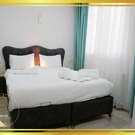 Kocyigit & Apartmanhotel 4*