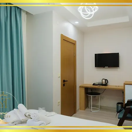 Kocyigit & Apartmanhotel Isztambul