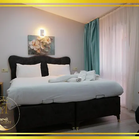 Apartmanhotel Kocyigit & Isztambul