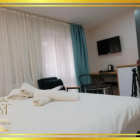 Kocyigit & Apartmanhotel 4*
