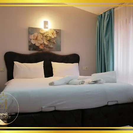 Kocyigit & מלון דירות איסטמבול