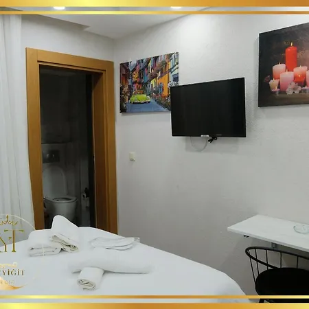 Apartmanhotel Kocyigit &