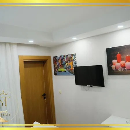 Apartmanhotel Kocyigit & Isztambul