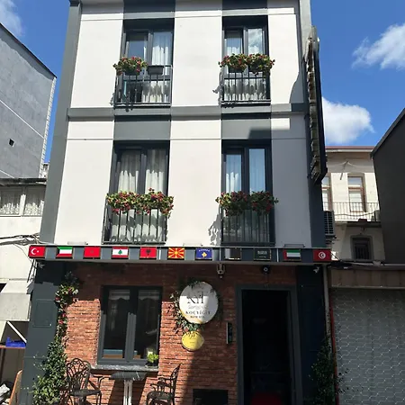 Apartmanhotel Kocyigit & Isztambul