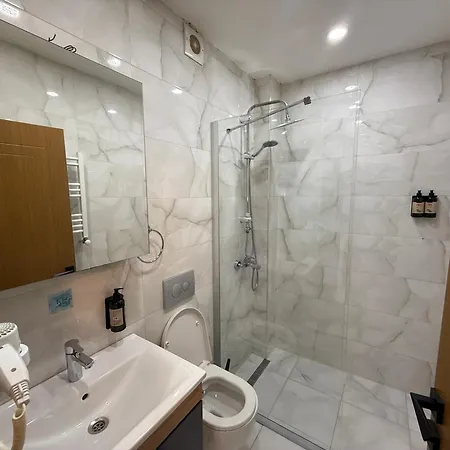 Apartmanhotel Kocyigit & Isztambul