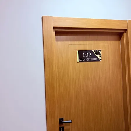 Apartmanhotel Kocyigit & Isztambul