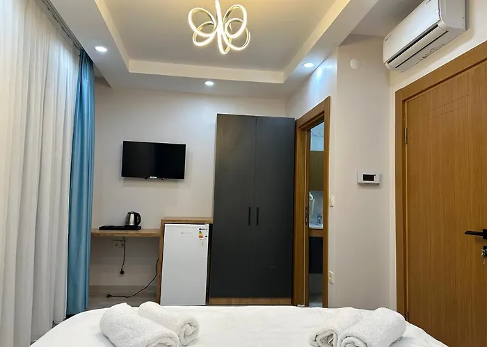 Aparthotel Kocyigit & 4*