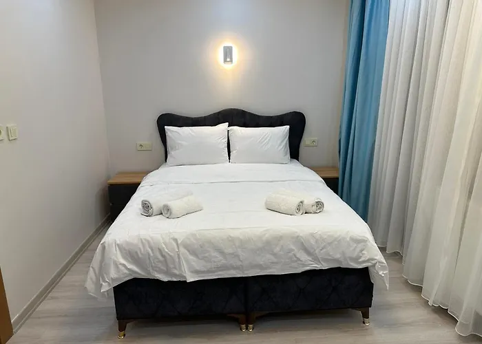 Aparthotel Kocyigit &