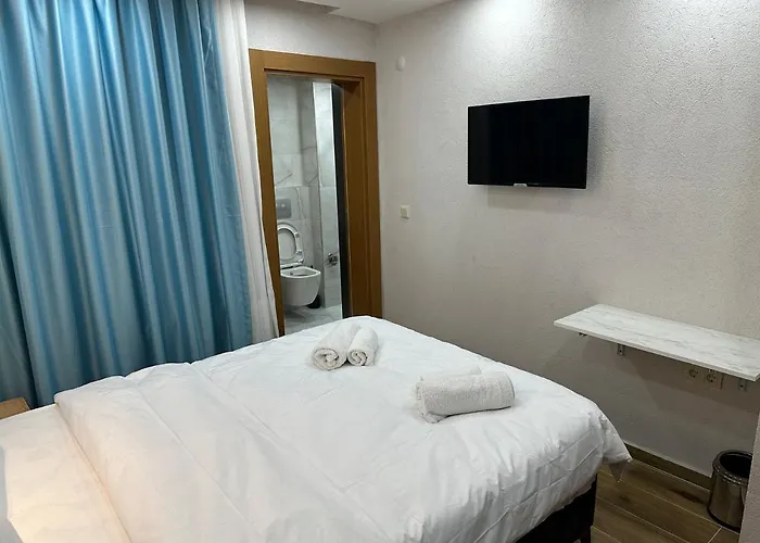 Kocyigit & Lägenhetshotell 4*