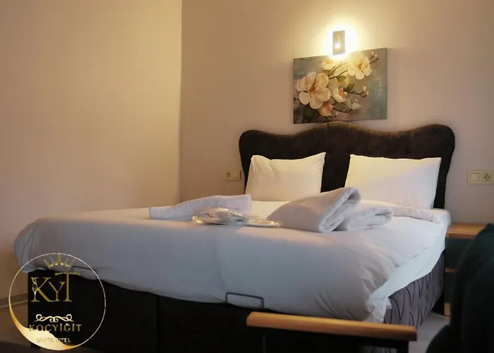 Kocyigit & 4* Istanbulská provincie