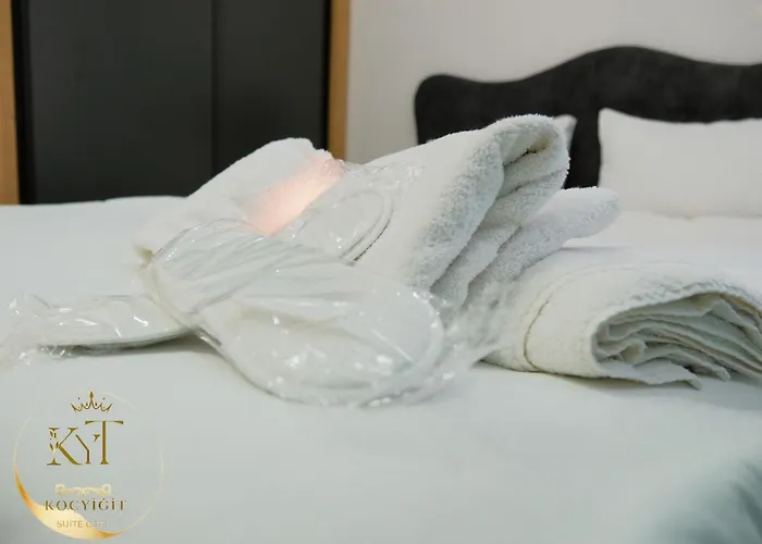 Aparthotel Kocyigit &