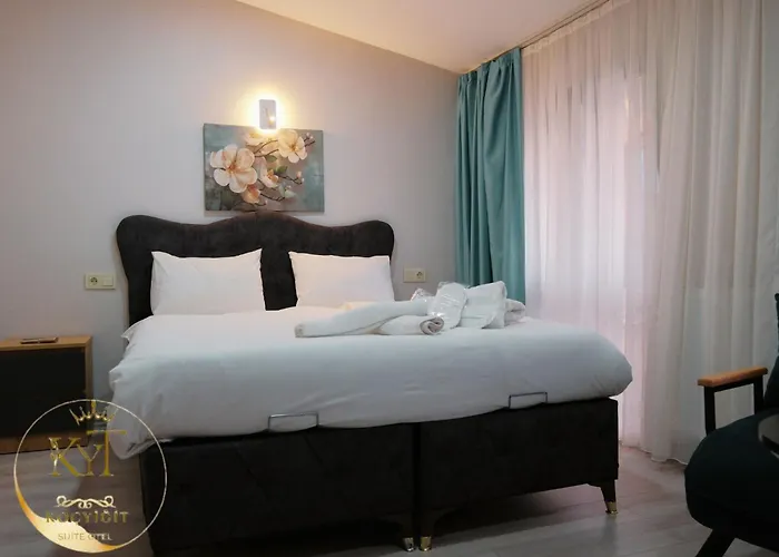 Aparthotel Kocyigit & Istanbulská provincie