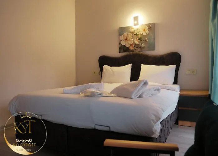 Lägenhetshotell Kocyigit &