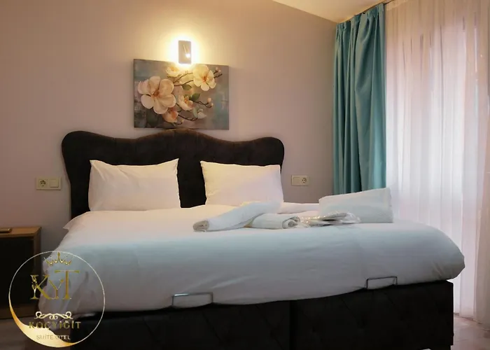 Kocyigit & Aparthotel Istanbulská provincie