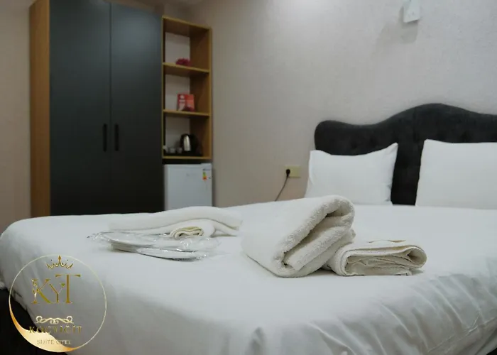 Kocyigit & Aparthotel Istanbulská provincie