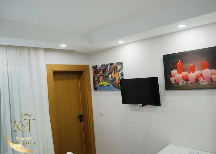 Lägenhetshotell Kocyigit & Istanbul