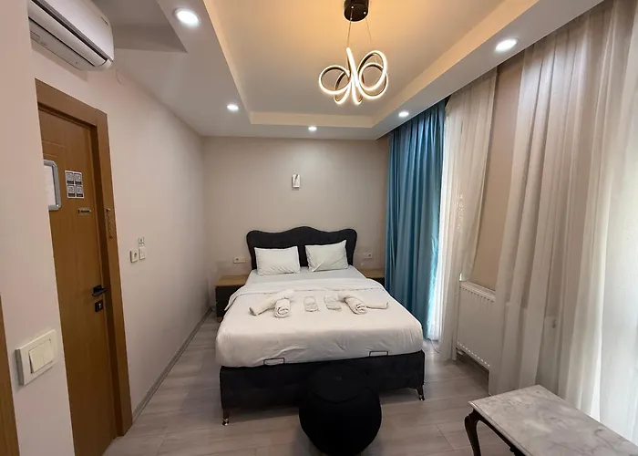 Aparthotel Kocyigit &
