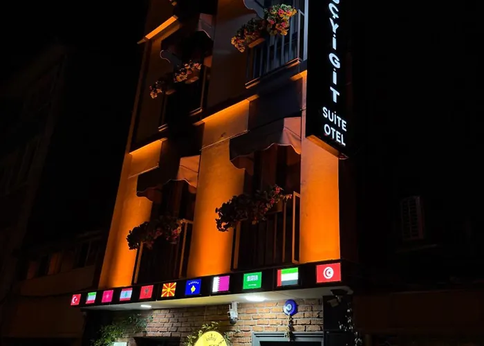 Aparthotel Kocyigit & Istanbulská provincie