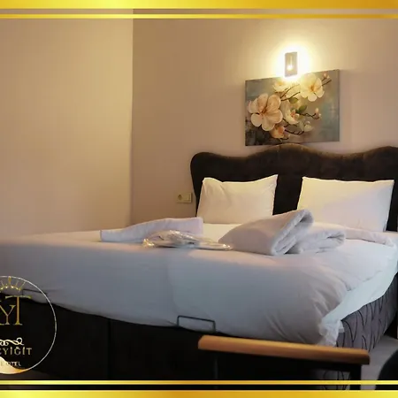 Kocyigit & 4* Istanbulská provincie